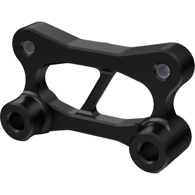 Axcel AALF-WOB-BK ArmorTech Lite BridgeLock Windage Offset Black - Axcel