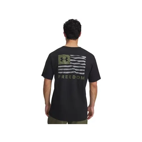 Under Armour Freedom Banner T Medium Mens 6004097-001-MD