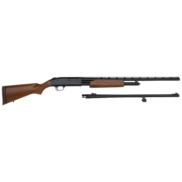 Mossberg 54282 500 Combo Full Size 20 Gauge Pump 3" 5+1 Blued 26"... - Mossberg - 20 Gauge