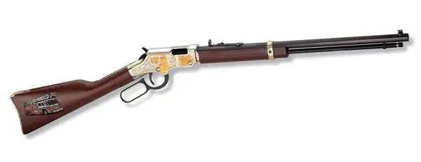 Henry Repeating Arms Golden Boy 22 LR H004FM - Henry Repeating Arms - 22 LR