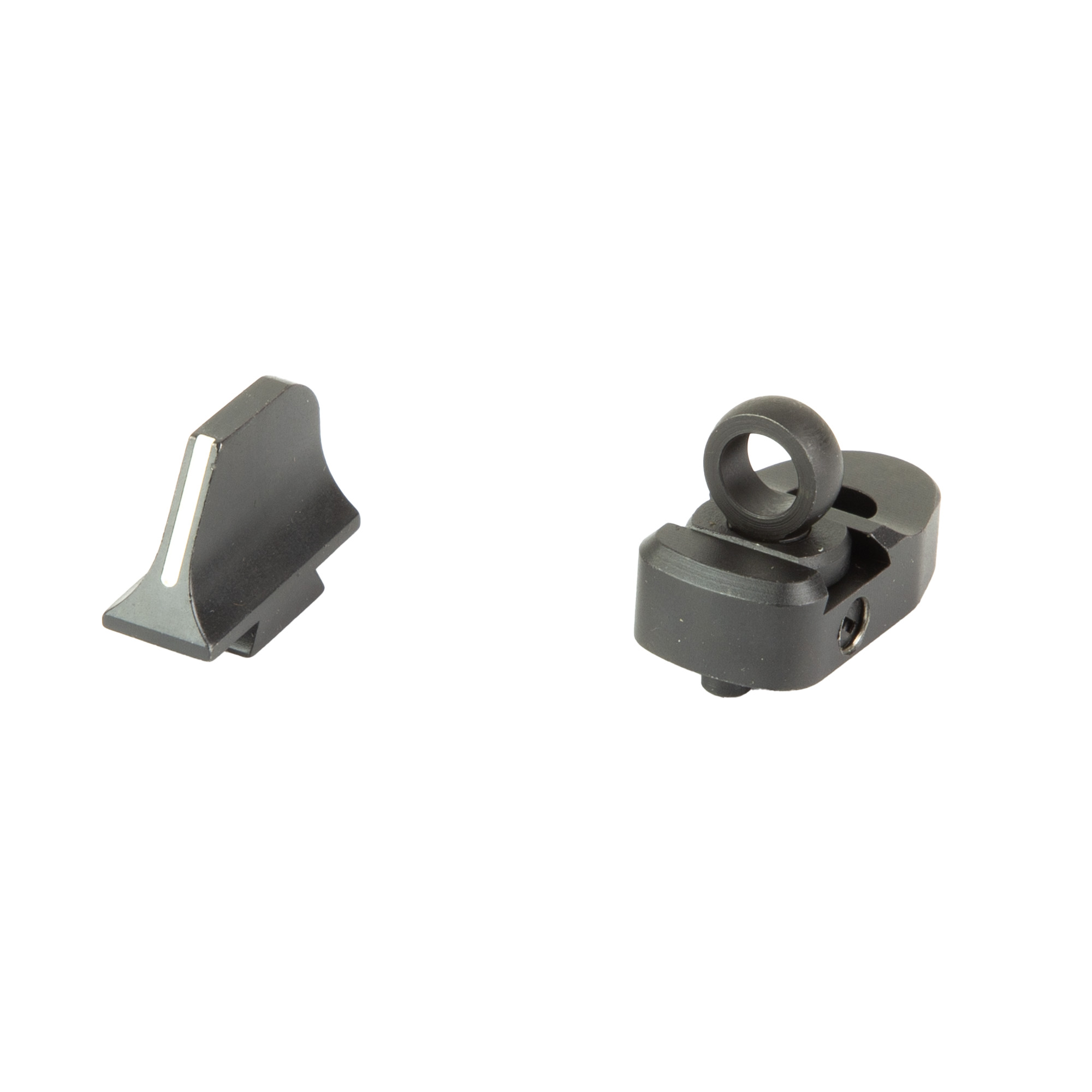 XS Sight Systems HN10015 Lever Rail Ghost Ring .45-70 Henry - XS Sight Systems