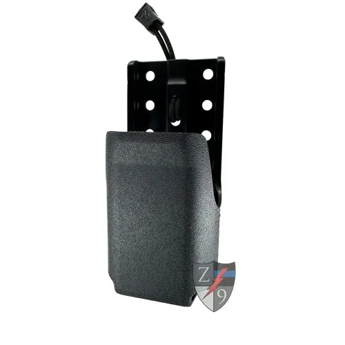 Zero9 Solutions APX7000 Portable Radio Case Black Nylon