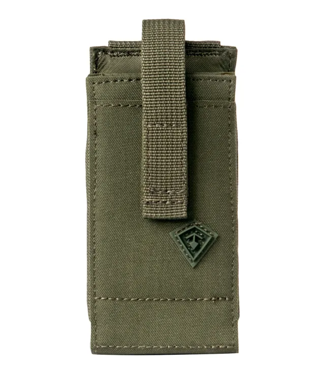 First Tactical Tactix Media Pouch MED MOLLE Hook&Loop Panel