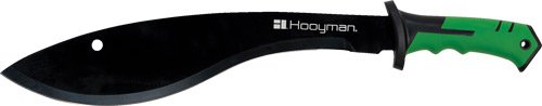 Hooyman 1112236 Kukri Machete Curved 21" OAL with Sheath - Hooyman