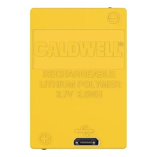 Caldwell 1181238 E-Max Pro Bluetooth Rechargeable Lithium Battery Pack