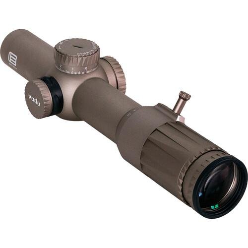 EOTech Vudu 1-10x28mm SR-5 Reticle 34mm Tube Tan VDU1-10SR5DFTAN - EOTech - 32MM