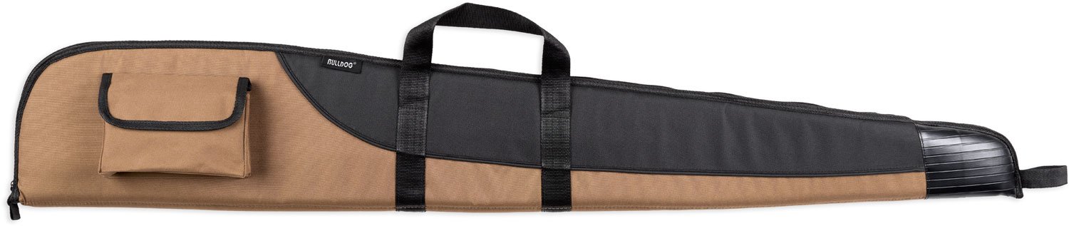 Buy Bulldog BD235 52 In Nylon Shotgun Case Black/Tan Water Resistant online