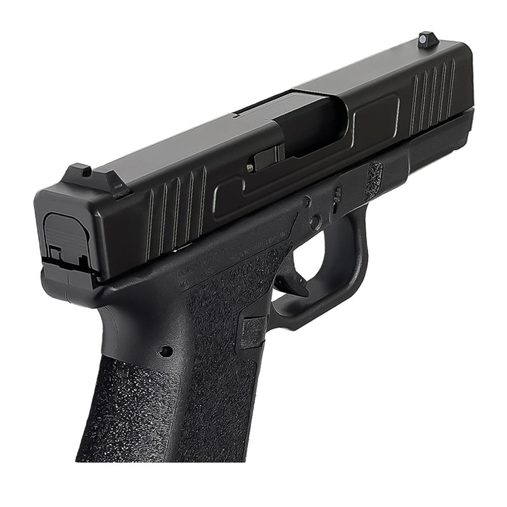 Buy Combat Armory CA19 9mm Luger 10rd Magazine 4.02In Black online