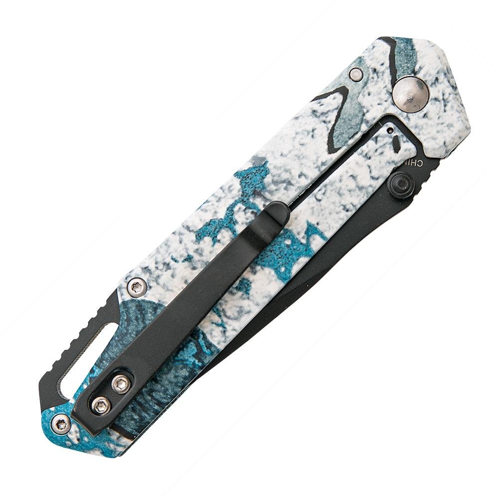 Buy Bear & Son Brisk 3.0 Medium Folding Knife 2-7/8 Drop Point Blade online