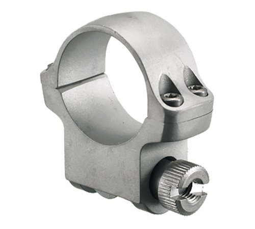 Buy Ruger 1" Hawkeye Scope Ring Medium Stainless Steel 90290 online