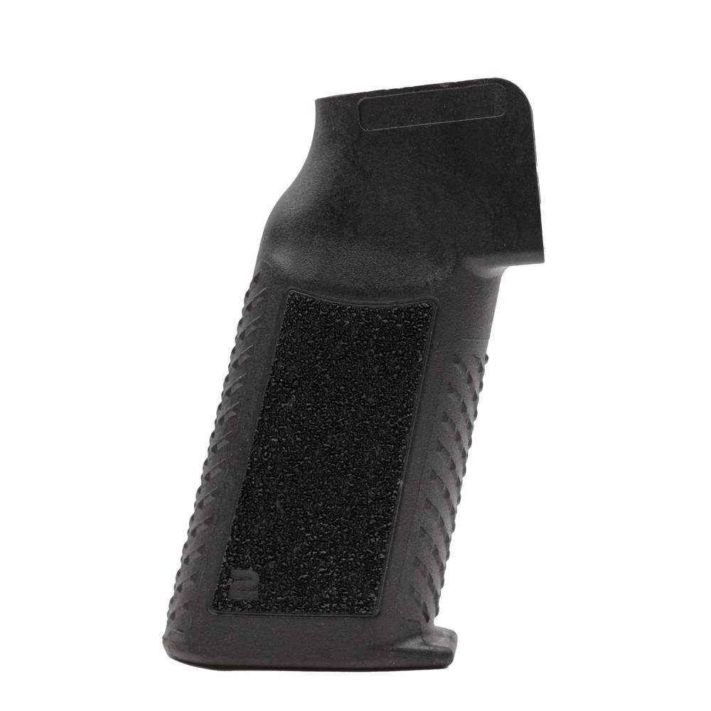 Amend2 Pistol Grip - Enhanced 2 Black Model (No Beavertail No Grip Screw) - C&E Innovations DBA Amend2