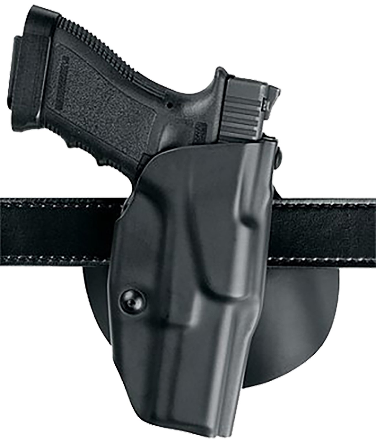 Buy Safariland 637852411 ALS Paddle Holster Kimber 1911 Pro Carry 4" Black online