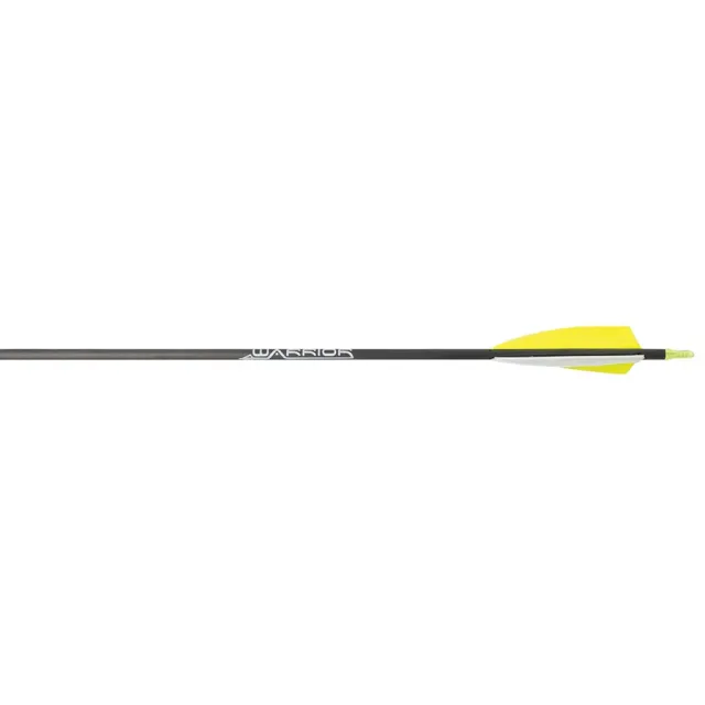 Buy Gold Tip Warrior Arrows 600 4 in. Feathers 72 pk. online
