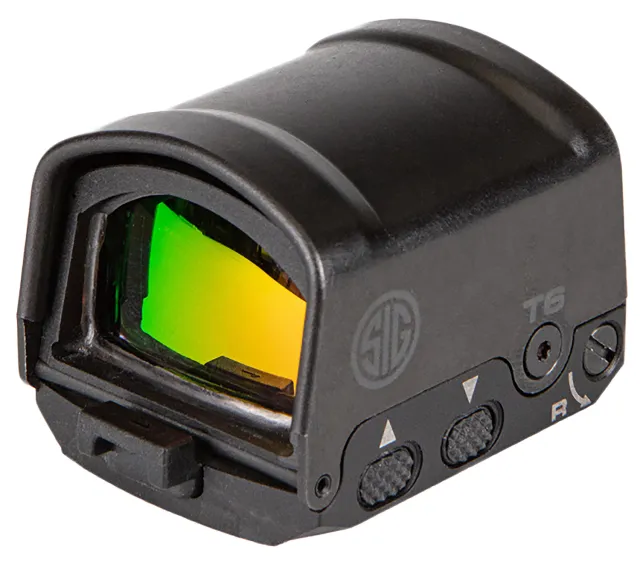 Buy Sig Sauer SOR21601 Romeo2 1x30mm 6 MOA Red Dot Matte Black online