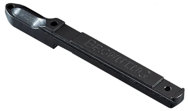 Browning SA-22 Scope Base Matte 1.0 Aircraft Alloy Design - Browning - SA-22 SCOPE BASE