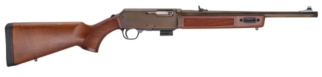 HENRY H27 HOMESTEADER M-LOKÂ BRONZE CARBINE 9MM (W/ GLOCKÂ MAG WELL) 10 RDS 16.37"