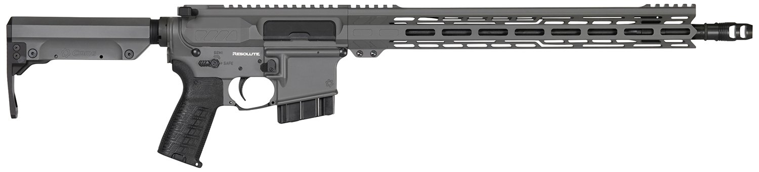 Buy CMMG 28A670CTNG Resolute Mk4 22ARC 16.1" Rifle, Tungsten, 10+1, M-LOK online