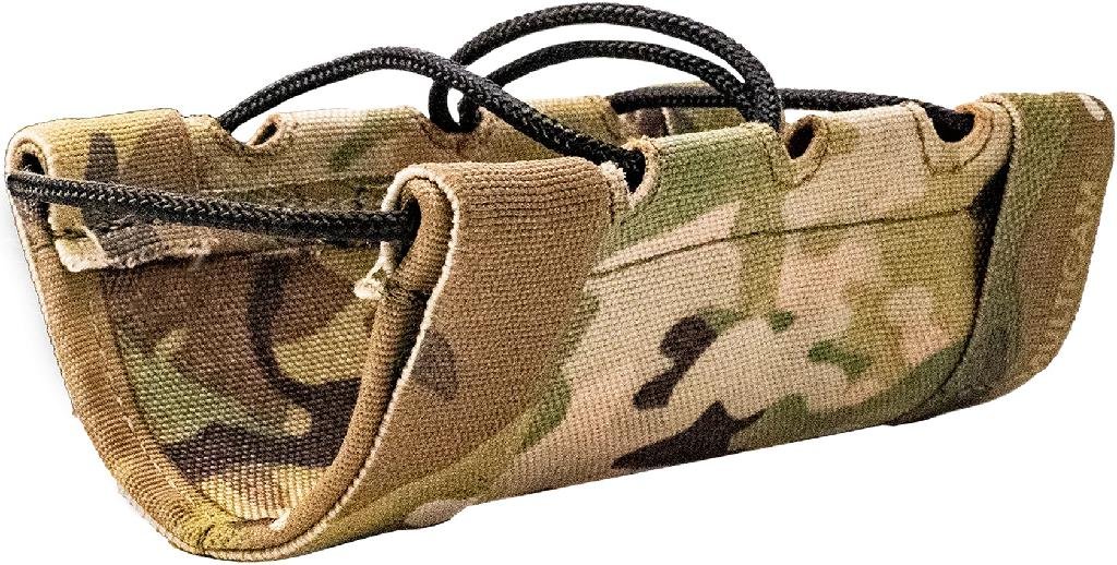 GrovTec GTAC331 Rail Wrap, MultiCam, M-LOK Compatible, 6"x5" - Grovtec