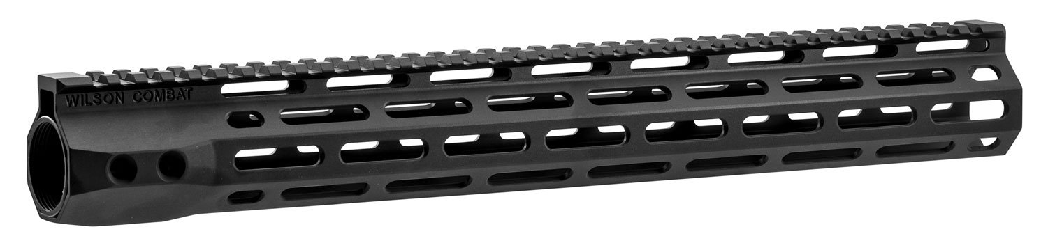 Wilson Combat TRMLOK15 M-LOK AR-15 Rail 15" Black Anodized Aluminum - Wilson Combat