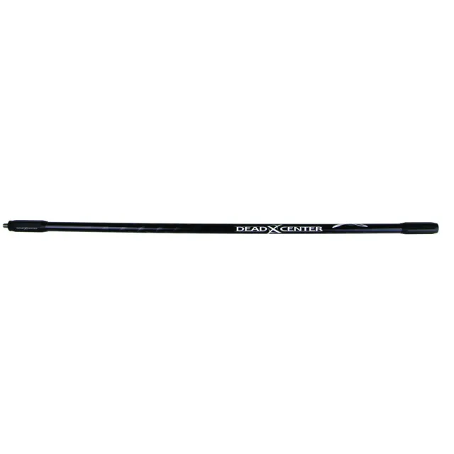 Dead Center Diamond Series Stabilizer Black 30 in. - Dead Center