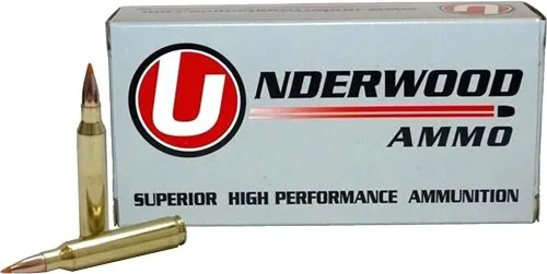 Buy Underwood 465 .458 HAM'R 300GR Ballistic Tip Ammo 20RD online