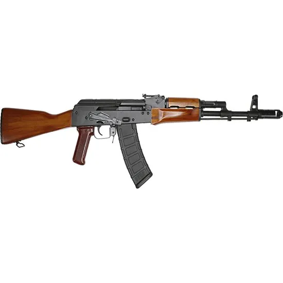 Riley Defense RAK201 RAK74 5.45x39 16.25 in Black Oxide 30rd Semi-Auto - RDI - 5.45X39