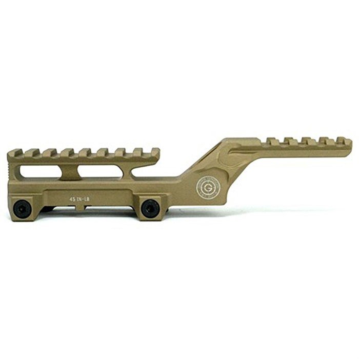 GBRS Group Hydra V2 EXPS FDE Tactical Mount - GBRS Group