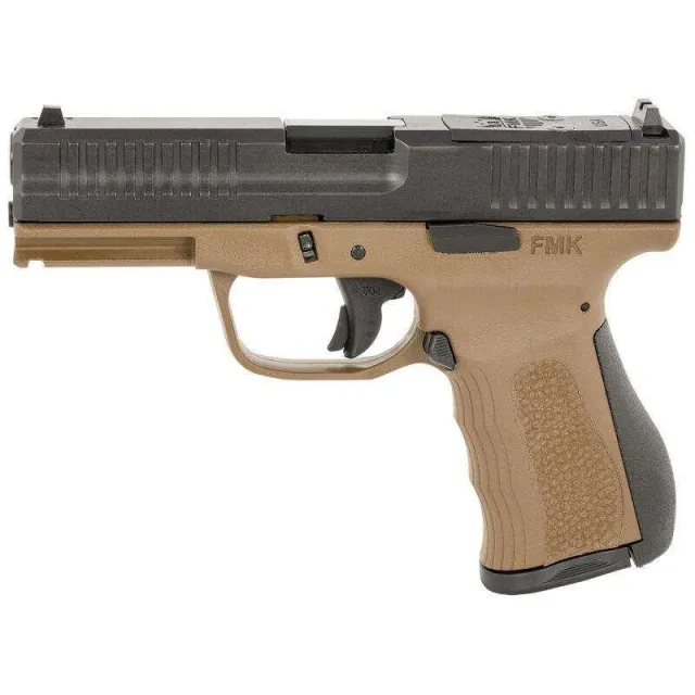 Buy FMK Firearms FMKG49BB 9mm Luger online