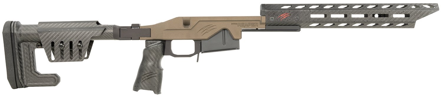 Fierce Firearms SACHSBZ Bronze AR-15 Short Action Chassis Kit - Fierce Firearms