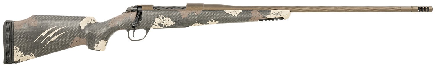Fierce Firearms FRG7PRC24MM 7mm Precision - Fierce Firearms - 7mm Precision