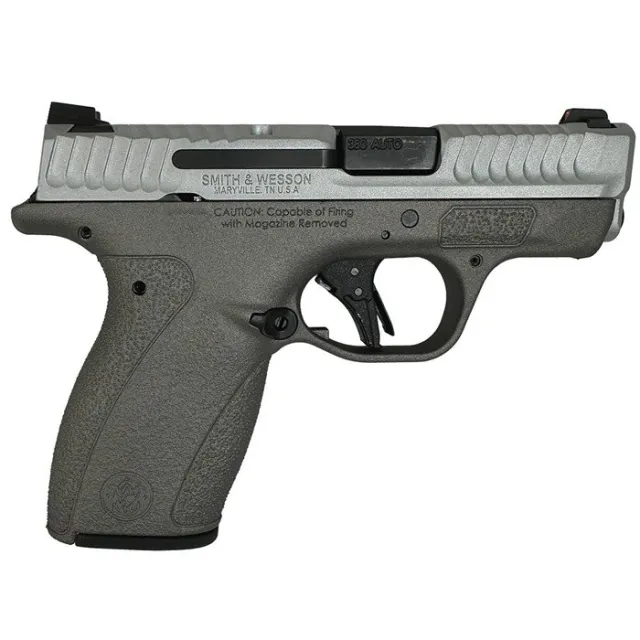 Buy Smith & WESSON BODYGUARD 2.0 380ACP NO SAFETY-GUN METAL GRAY online