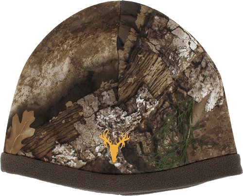 Buy Hot Shot Mustang Fleece Beanie OSFA Realtree Apx online