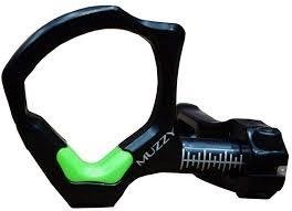 Buy Muzzy Mantis II Bowfishing Rest Anodized Aluminum Delrin Pad online