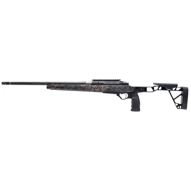 Seekins Precision 0011710483-F Havak Element Hunter M3 25 CREEDMOOR 20" Armorer Black Anodize Rifle - Seekins Precision - .25 Creedmoor