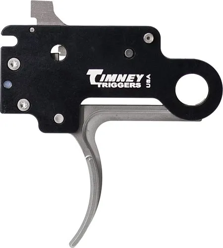 Timney 081950672301 Barrett MRAD Trigger Nickel Plated 1.5-4lb Pull - Timney Triggers