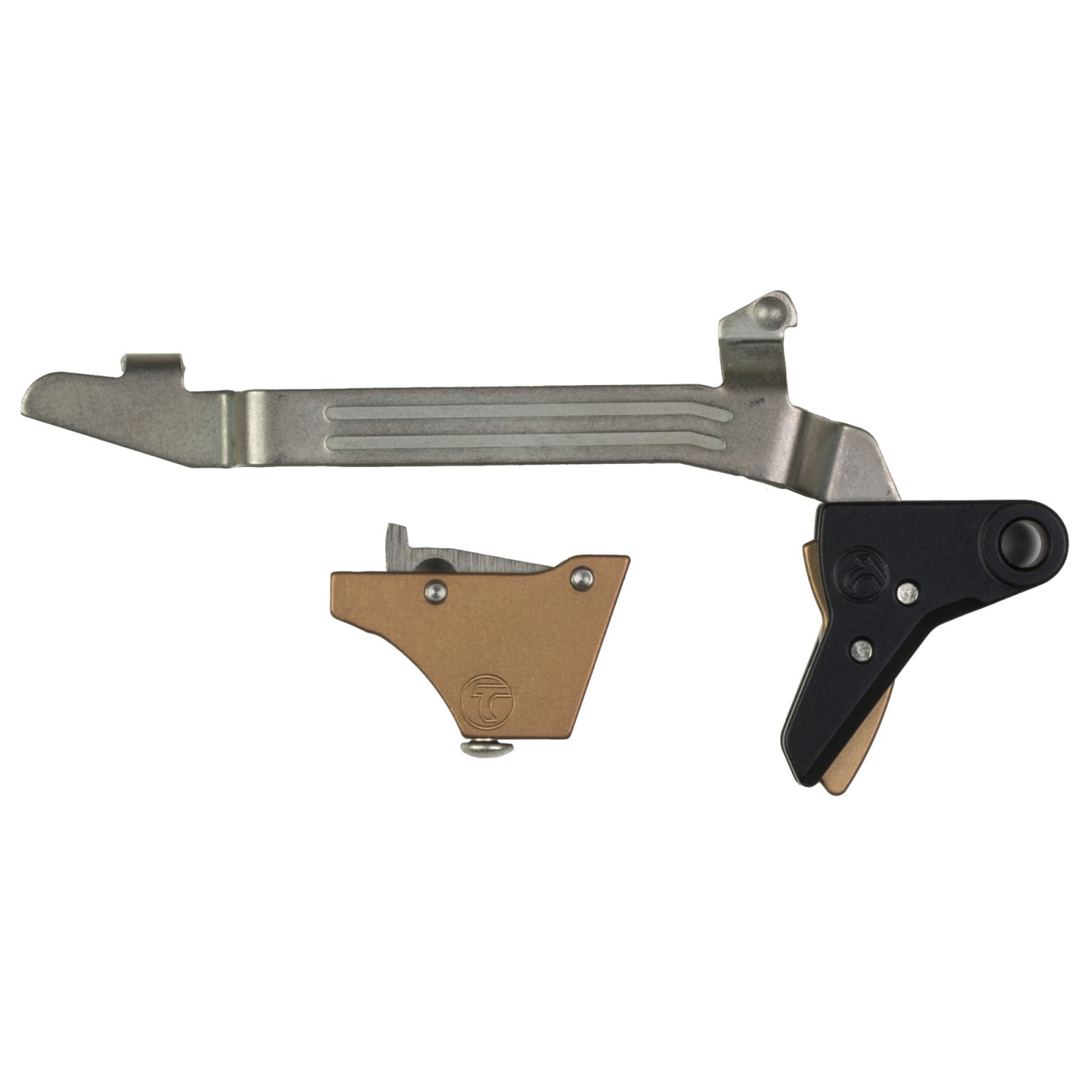 Buy Timney Triggers Alpha Competition Bronze Trigger Glock Gen 3-4 online
