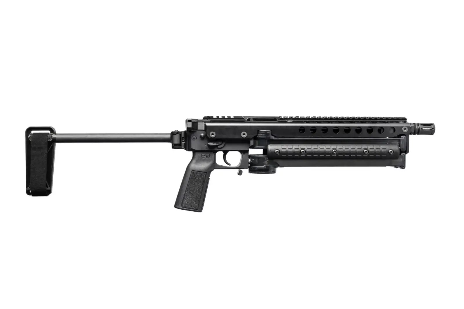 Kel-Tec KP50 5.7x28mm KP50BLKB - Kel-Tec - 5.7x28mm