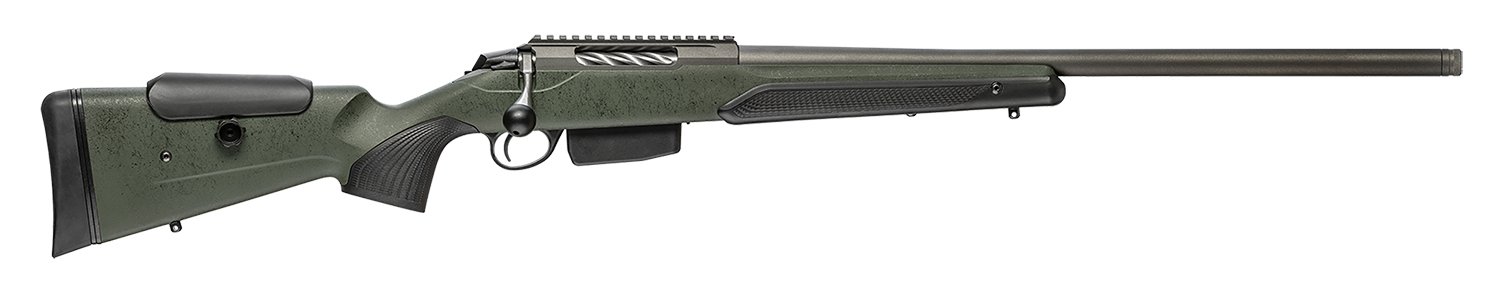 Buy Tikka T3x Super Varmint 300 Win Mag 23.7 in Barrel Tungsten Cerakote 5+1 online