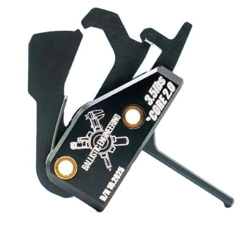 BALLISTIC ENGINEERING AR15 AR CORE TRIGGER 3.5LB - Ballistic Engineering