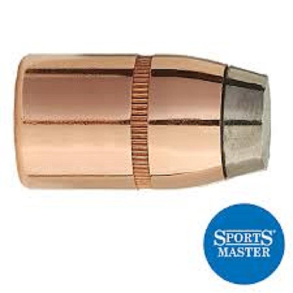 Sierra 8830 Sports Master .45 Cal 300gr JSP Handgun Bullets 50ct - Sierra Bullets - 45 CALIBER