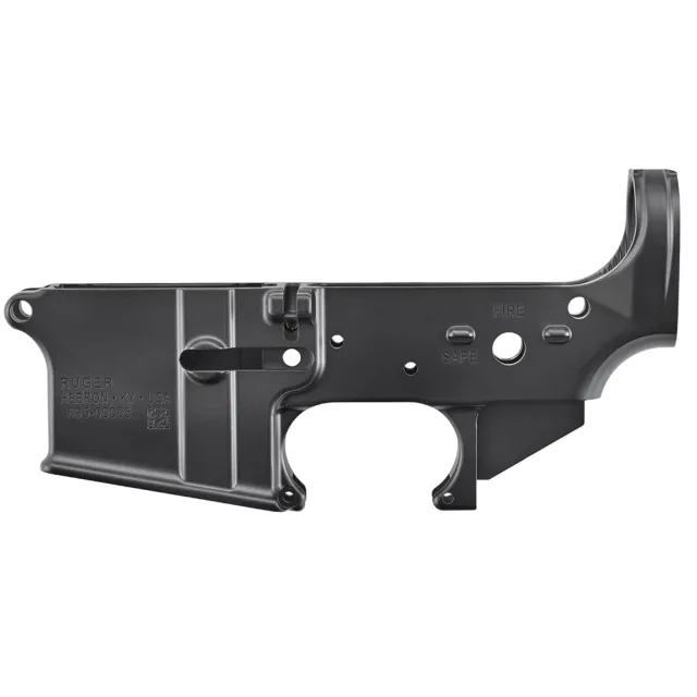 Ruger Stripped Lower 5.56 NATO 28500 - Ruger - 5.56 NATO