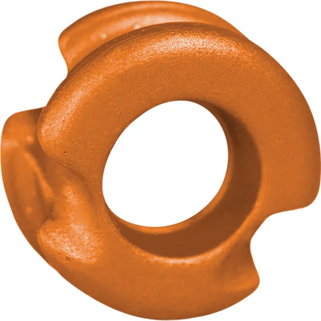 RAD Super Deuce 38 Peep Sight Orange 1/4 in. - Radical Firearms