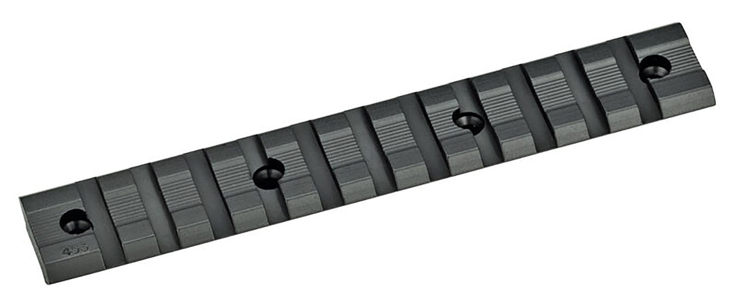Buy Weaver Multi Slot Fits Savage 110 LA Matte Finish Black online