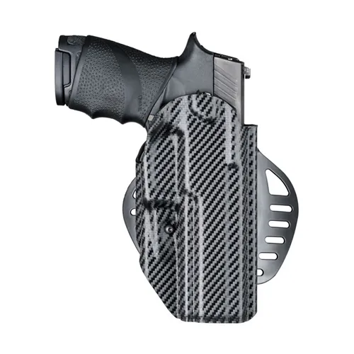 Hogue 52824 ARS Stage 1 - Carry Holster Sig Sauer P250 P320 Right Hand CF Weave - Hogue