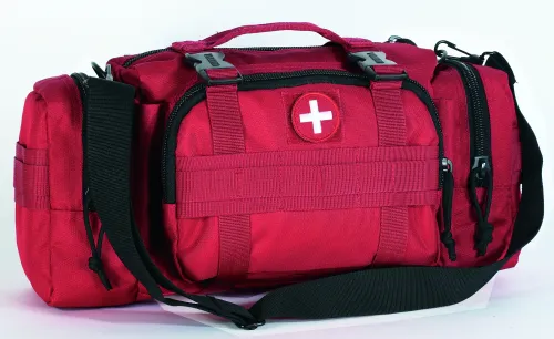 Voodoo Tactical Enlarged 3-Way Deployment Bag Multiple Compartments