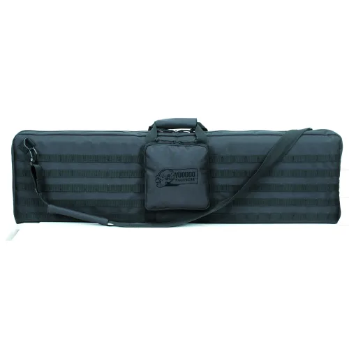 Voodoo Tactical Single Weapons Case Padded Heavy-Duty Transport - Voodoo Tactical