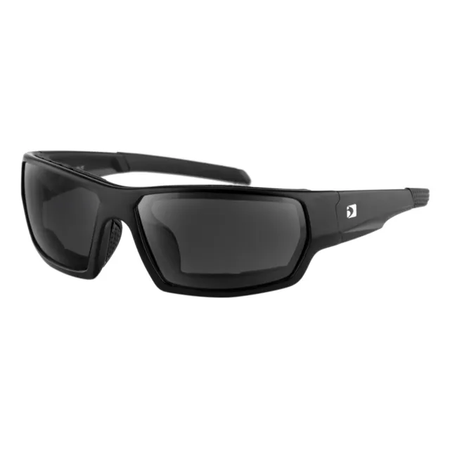 Bobster Tread Anti-Fog Goggles Smoke Lens UV400 Scratch-Resistant