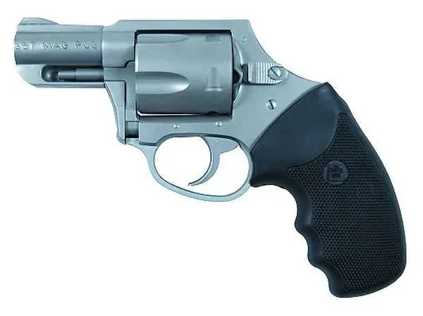 CHARTER ARMS Mag Pug 2.2in DAO .357 Mag 5rd Stainless Steel Revolver 73521 - CHARTER ARMS - 357 MAG