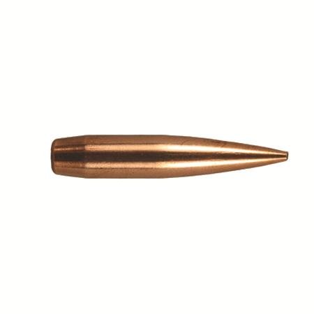 Berger 26714 6.5mm 140gr Hybrid Boat Tail Bullets 500/Box - Berger Bullets - 264 CALIBER