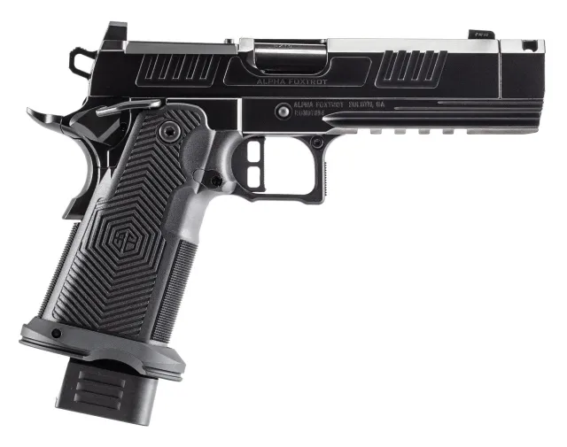 Alpha Foxtrot AA39X1CIF-PDBK19 AF1911 Romulus 9mm Luger 4.25"